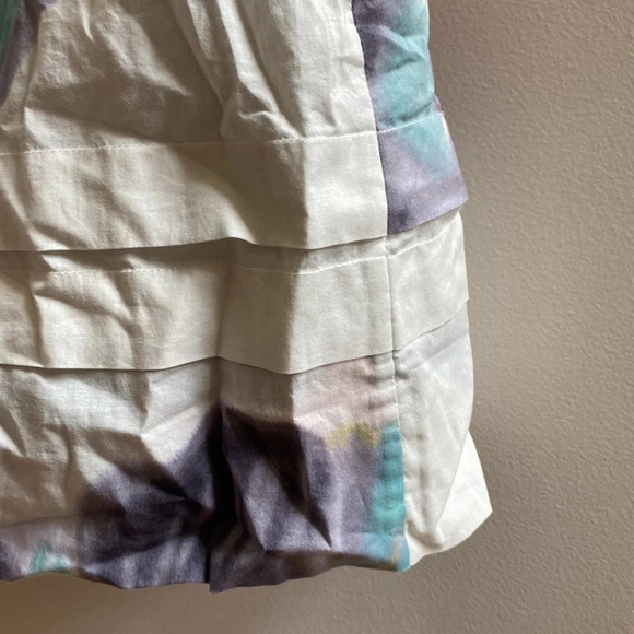 Leifsdottir by Anthropologie Morning Colors Dress In‎ Size 2 Layered Whimsical - Picture 10 of 14